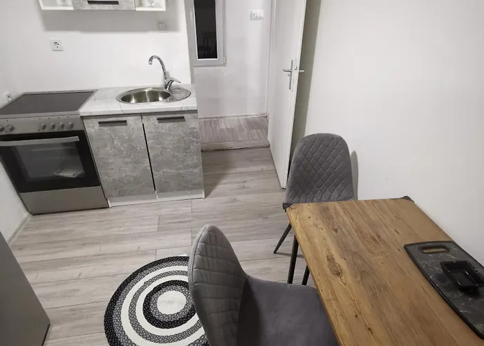 Central Apartment
