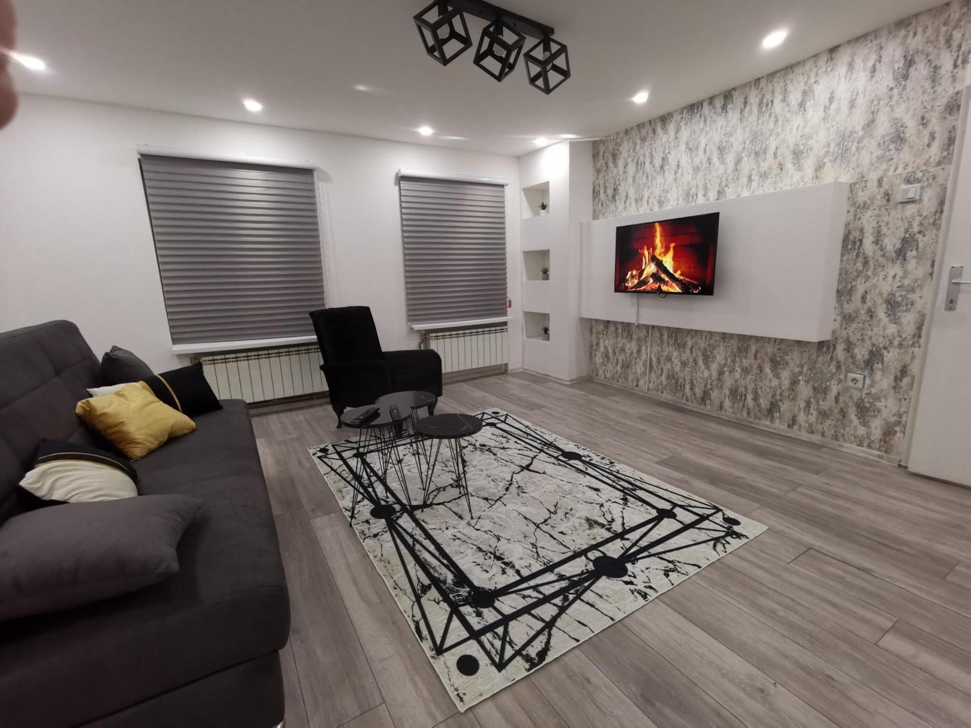 Appartement Central Apartment Sarajevo